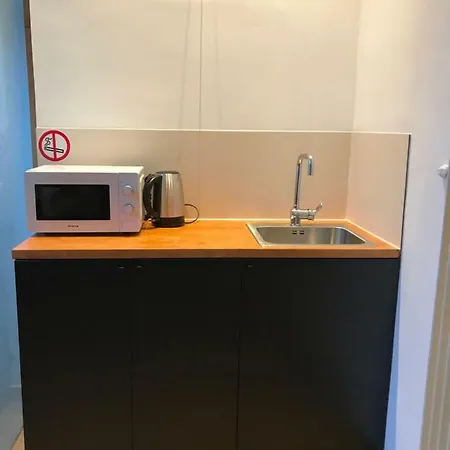 Appartement Brabo 1 *