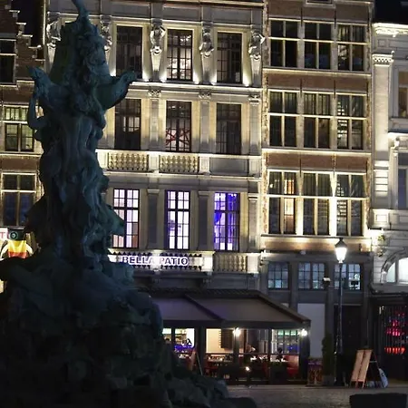 Appartement Brabo 1 Anvers